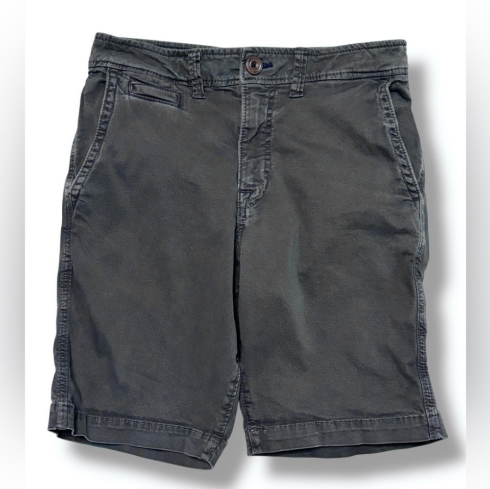 AMERICAN EAGLE OUTFITTERS Active Flex Chinos Classic Fit 9” Inseam
